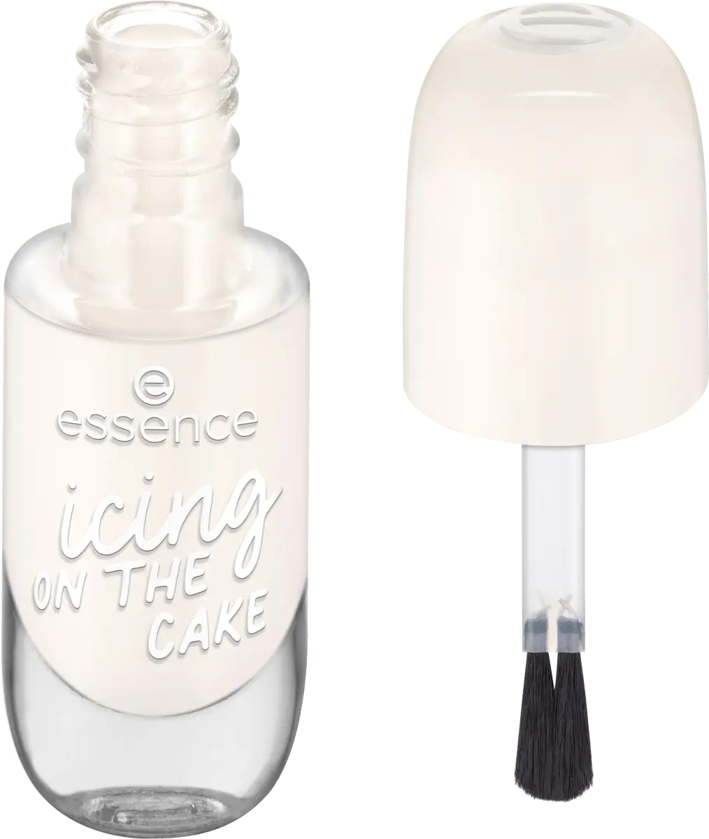 

Гель Nagellack Nail 03 Icing On The Cake 8 мл essence