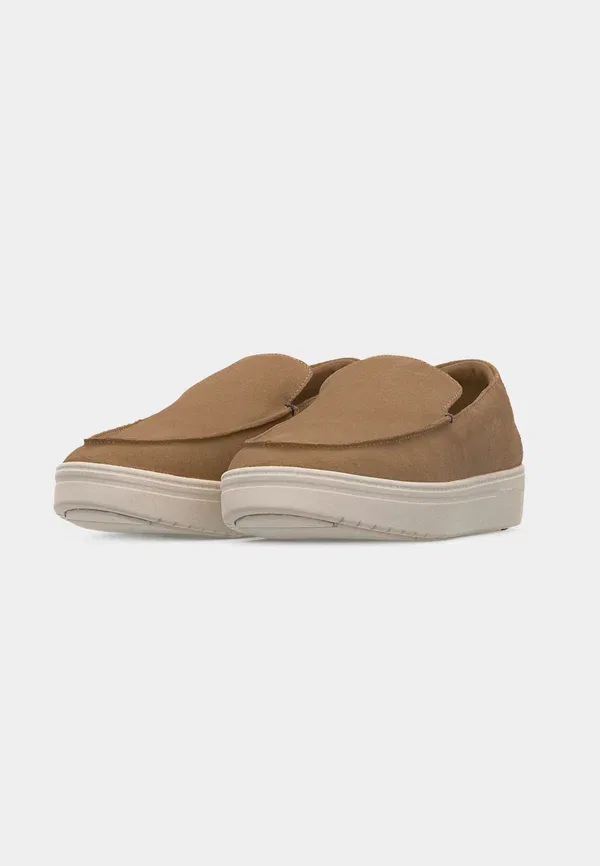 Слипоны Tommy Hilfiger, сафари — фото 3