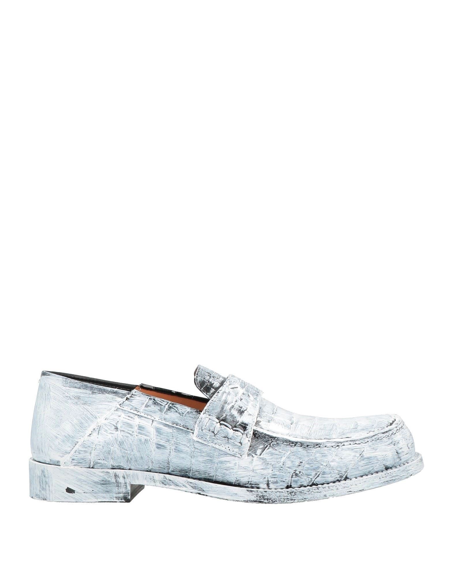 Лоферы Maison Margiela, белый