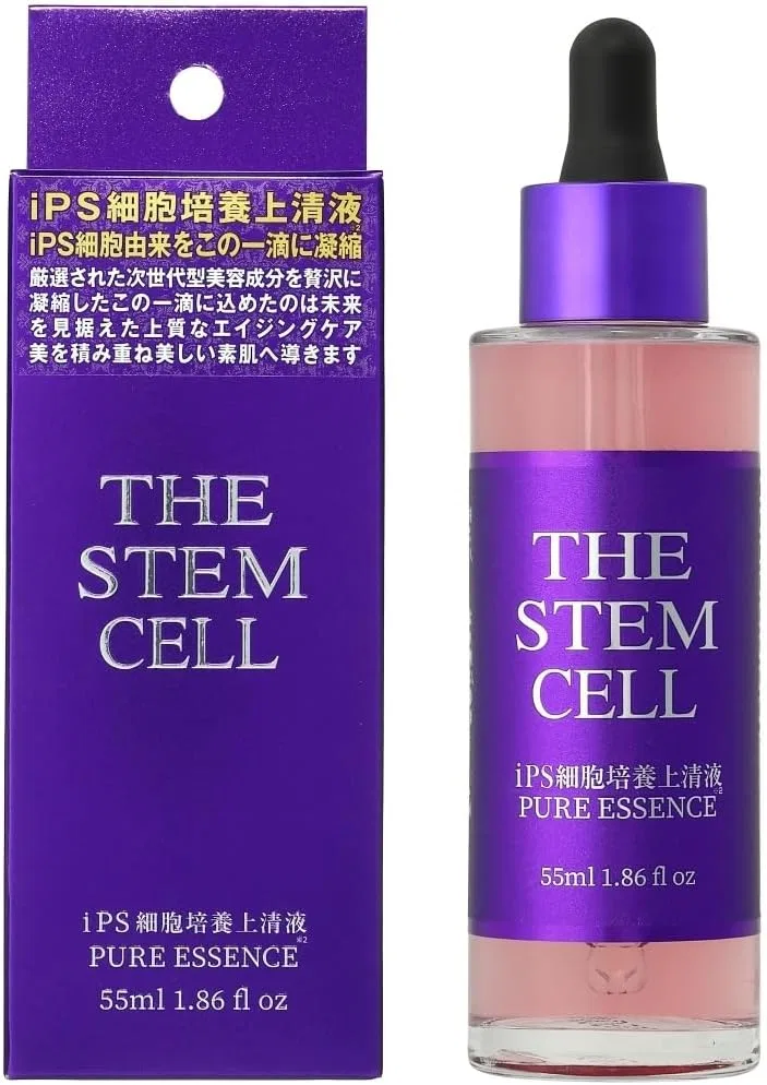 Сыворотка The Stem Cell — Для лица IPS Culture Serum, 55 мл