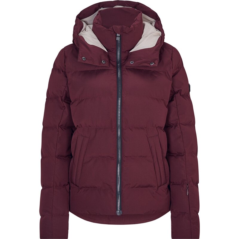 

Майка туся леди (куртка лыжная) Ziener, красный