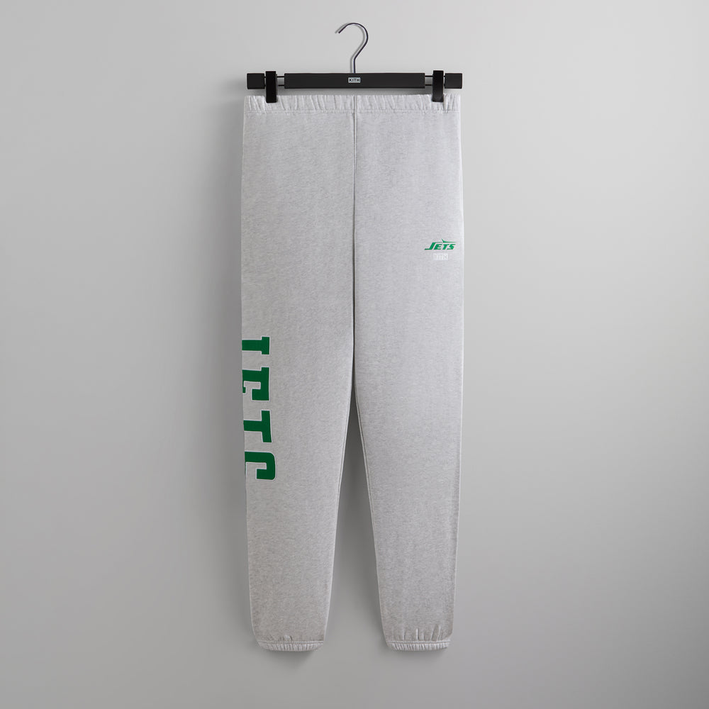 

Брюки Kith & '47 for the NFL: Jets Nelson Sweatpant, светло-зеленый
