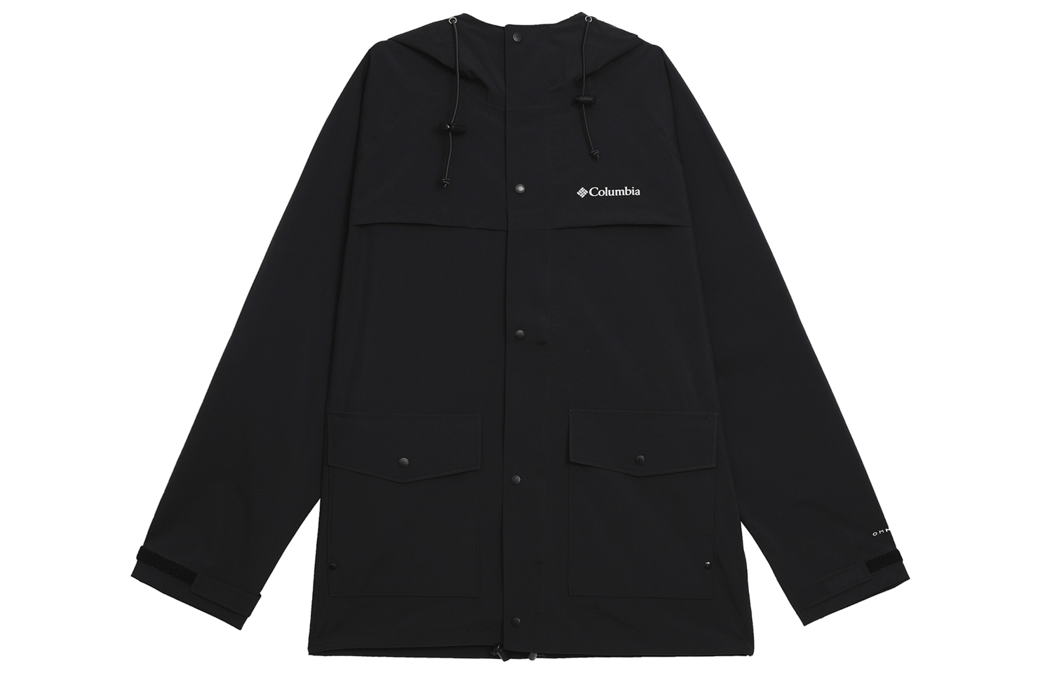 

Columbia Куртка мужская черная, Black