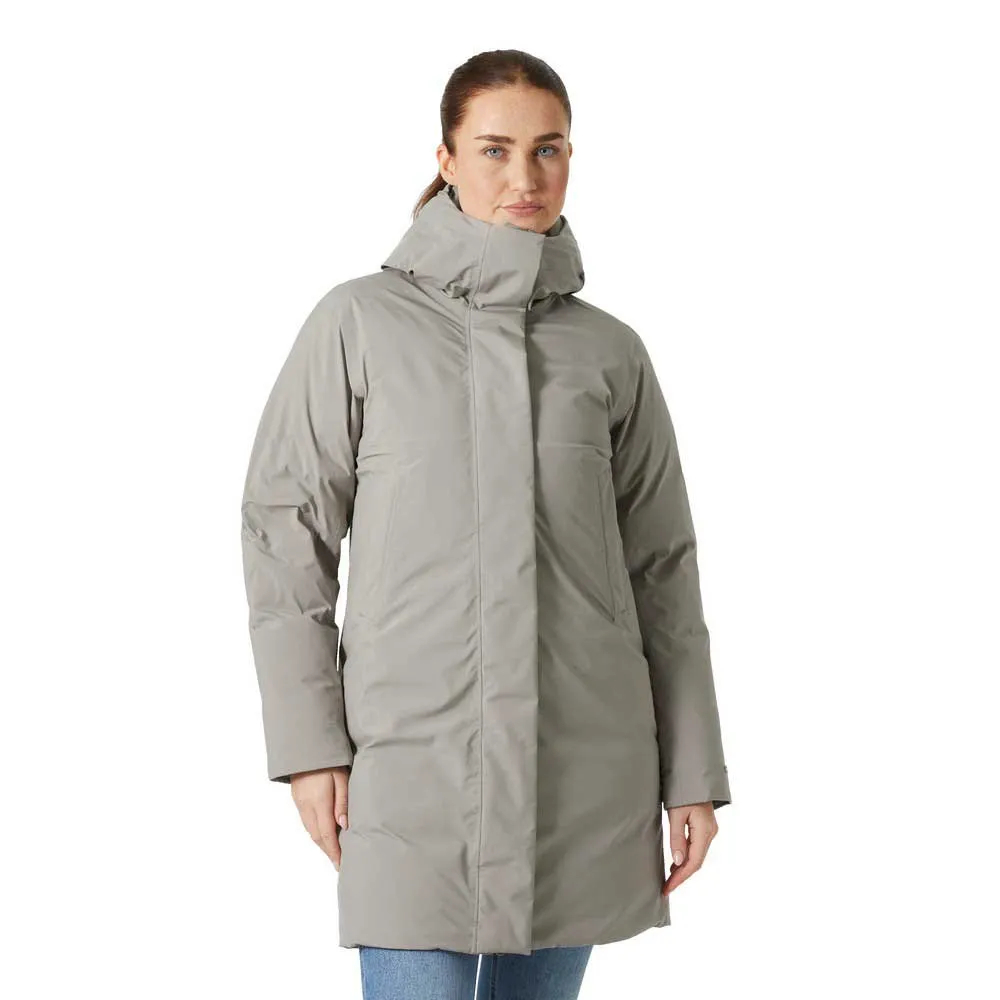 

Куртка Helly Hansen URB Pro Down, зеленый