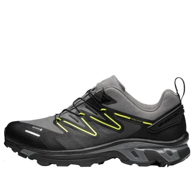 

Кроссовки Salomon XT-Rush 'Grey Black' 472855, серый