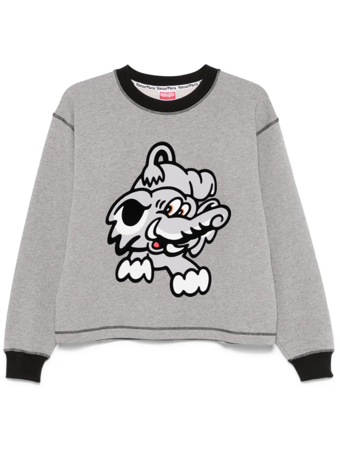 

Толстовка Kenzo 'Kenzo By Verdy', серый