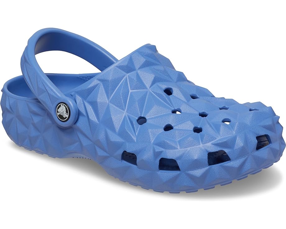 

Сабо Crocs Classic Geometric, цвет Elemental Blue