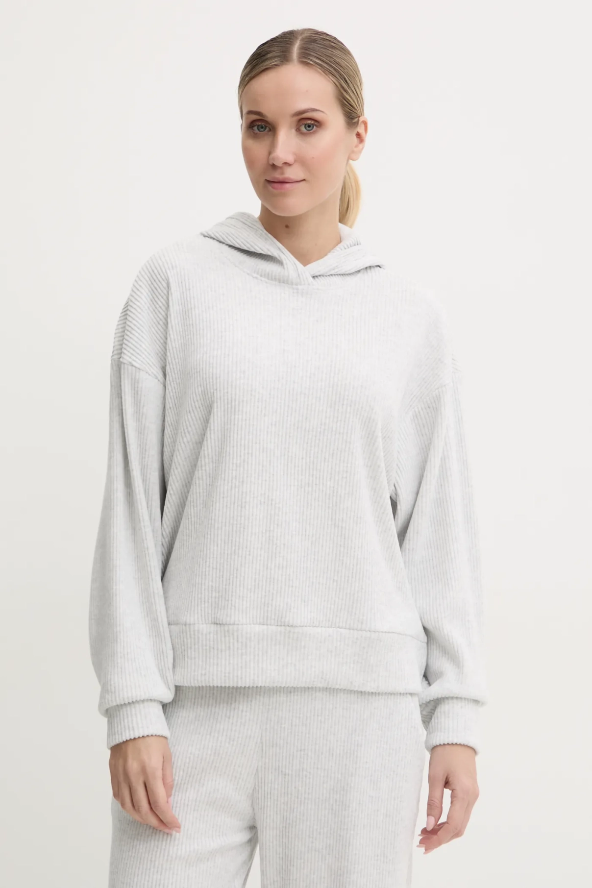 

Толстовка для отдыха Abercrombie & Fitch, серый