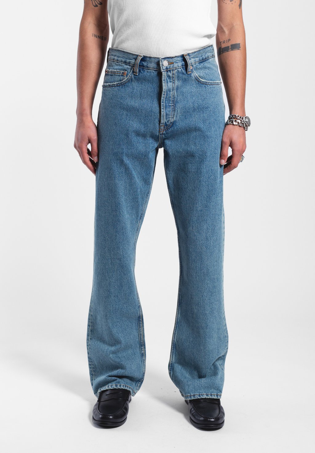 

Джинсы Dr.Denim, синий деним