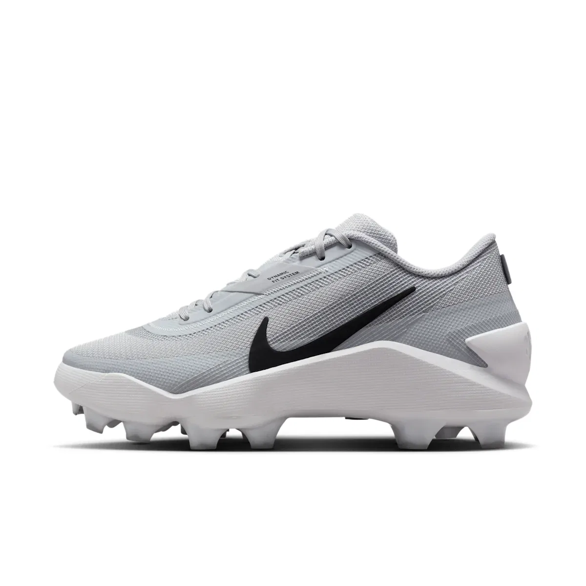 Мужские бейсбольные бутсы Diamond Showcase MCS Nike, серый