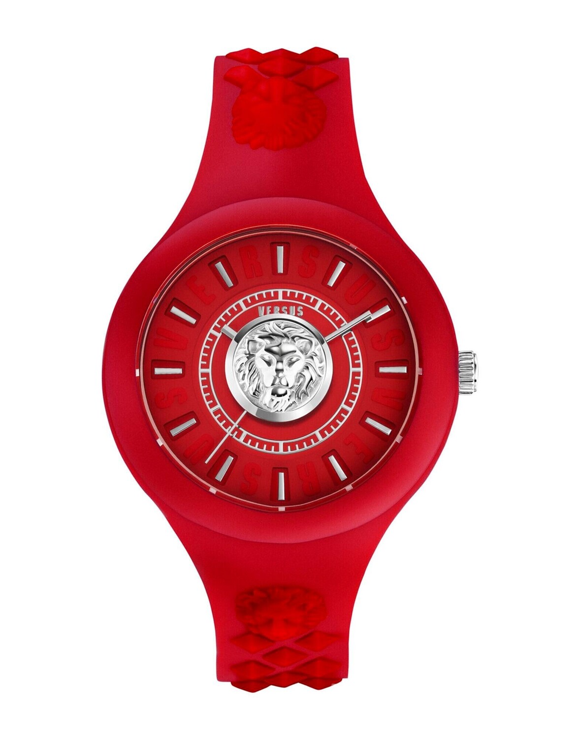 

Часы Gianni Versace, красный