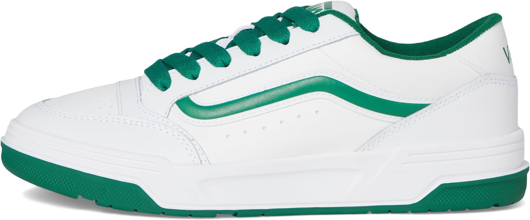 Кроссовки Vans Hylane, цвет Pop Green — фото 4
