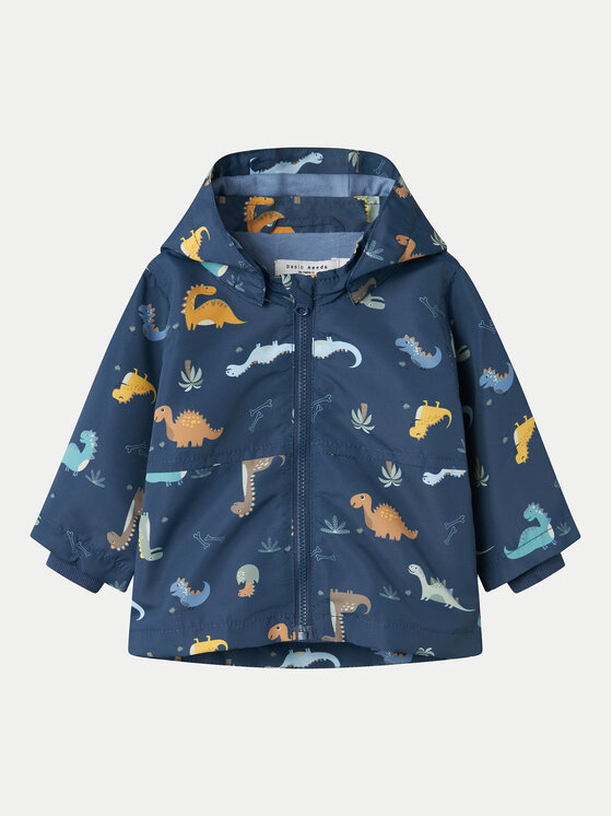 

Переходная куртка стандартного кроя Max 13238159 Name It, синий
