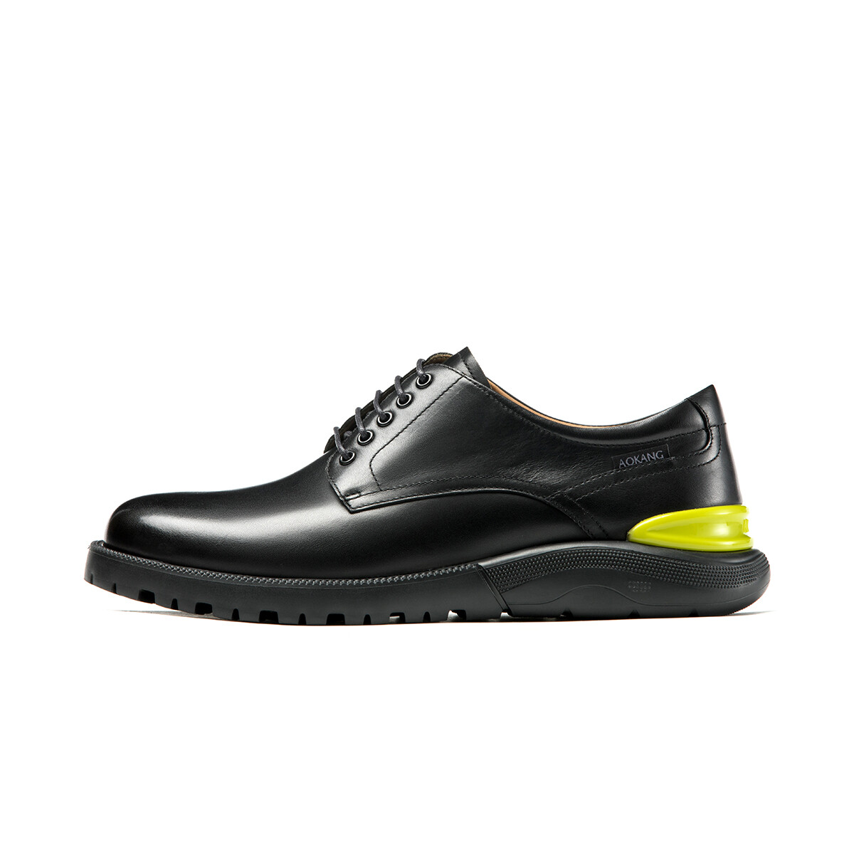 

Туфли Men"s Casual Men Low-Top черный Aokang