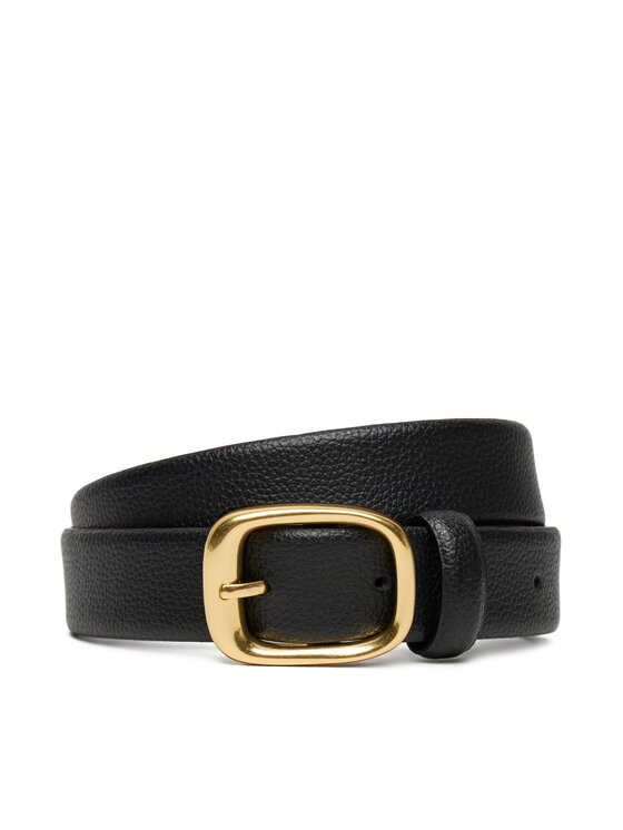

Женский ремень Chuncky Bukle Caviar LV04F7023G Calvin Klein, чёрный