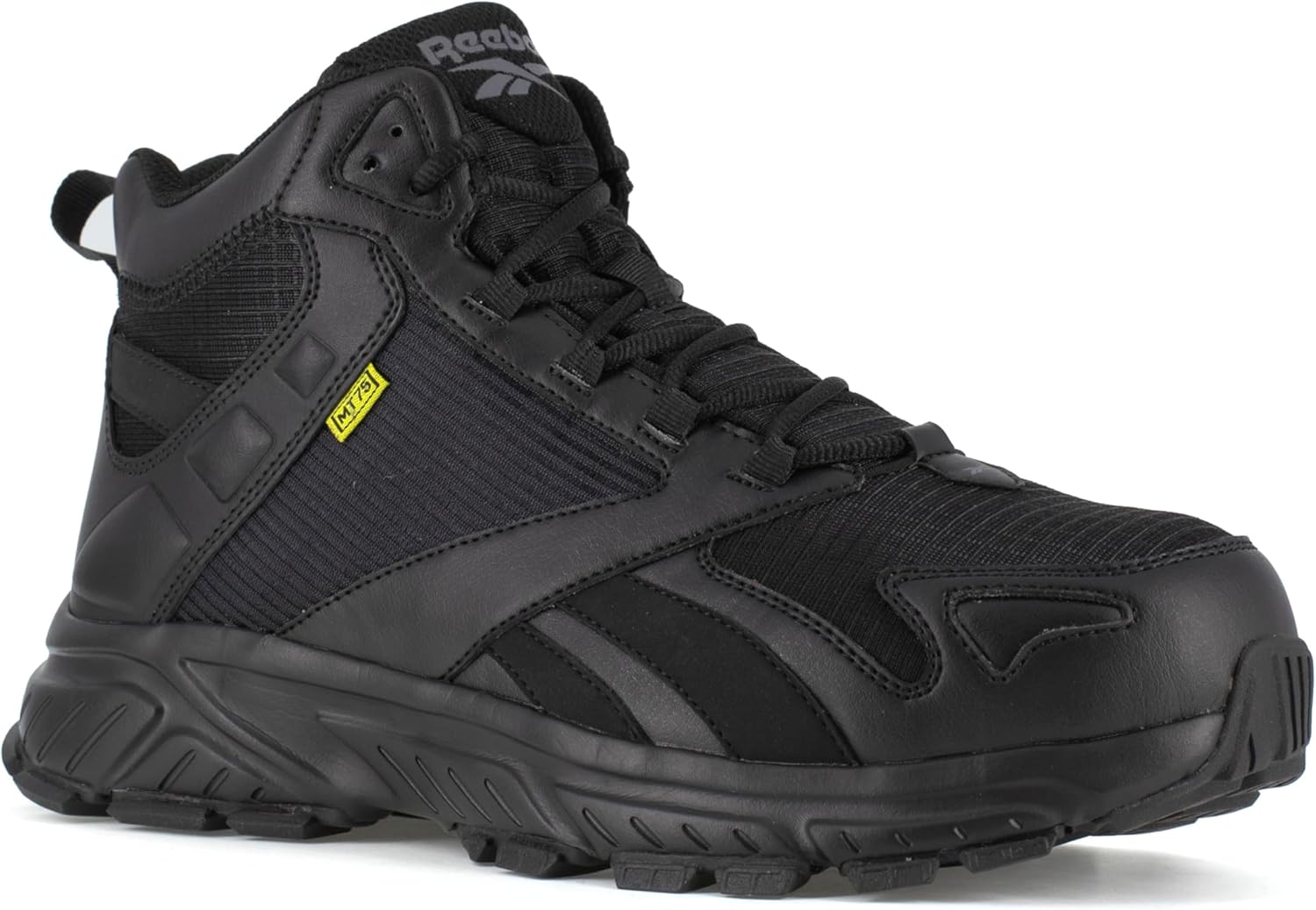 

Мужские кроссовки Reebok Work Hyperium Work CT Oxford, черный