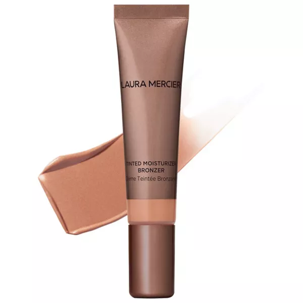 

Тонированный увлажняющий крем-бронзер Laura Mercier, цвет 03 sunbeam