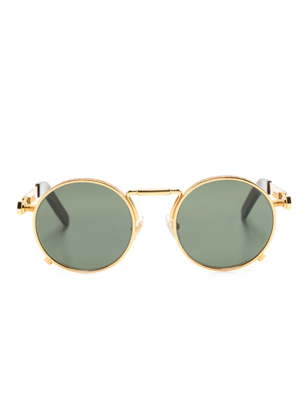 

Солнцезащитные очки 56-8171 Jean Paul Gaultier, золотой