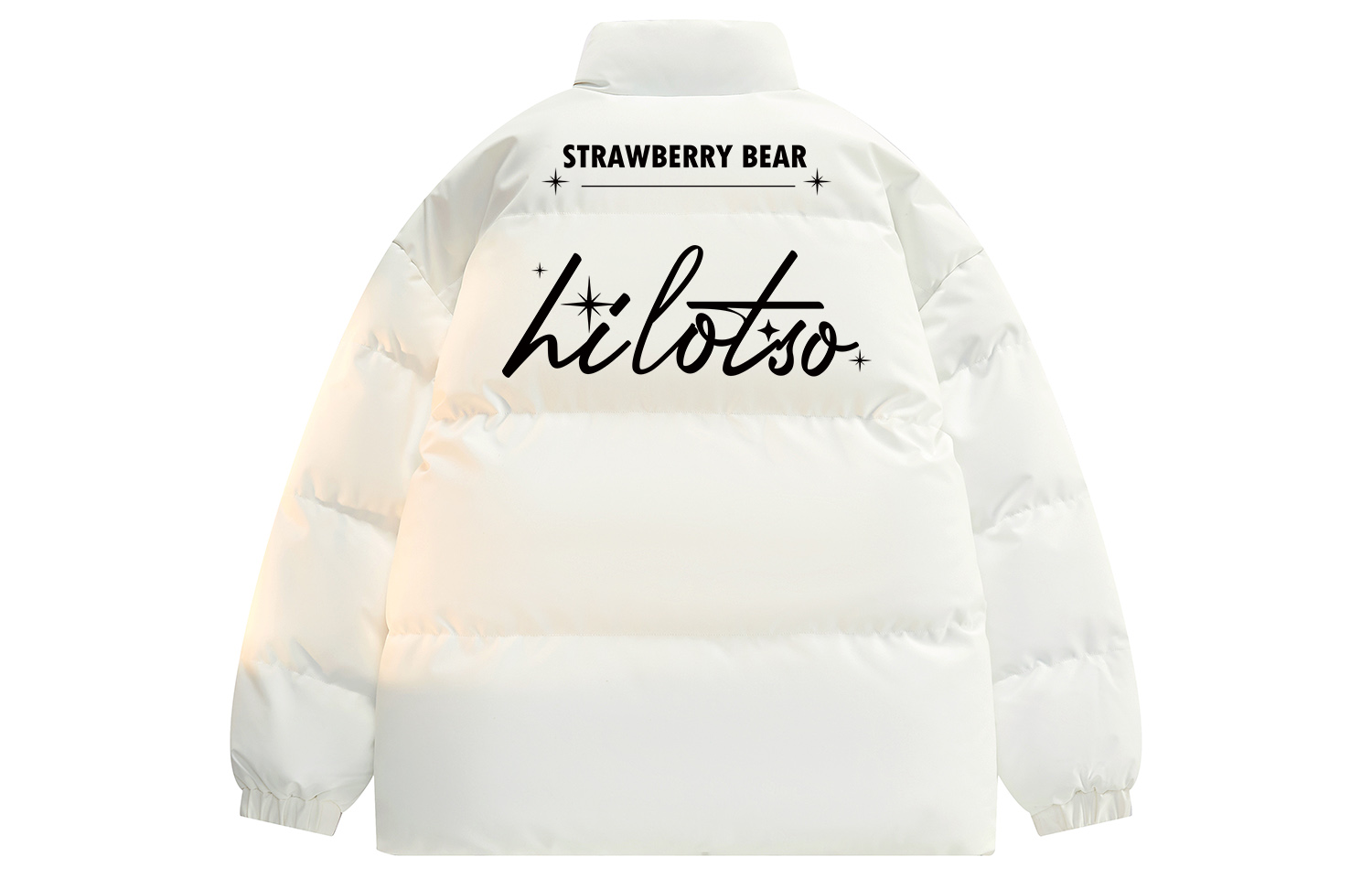

Disney Пуховик Unisex, White