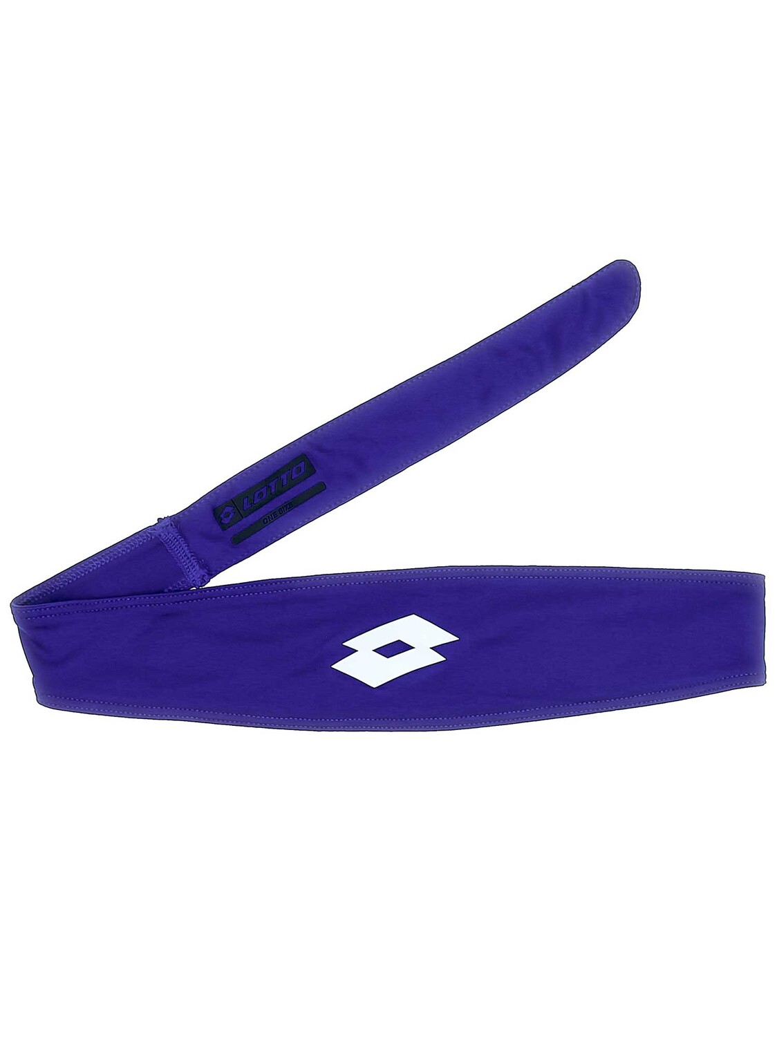 

Повязка на голову Lotto TENNIS BANDANA III, синий