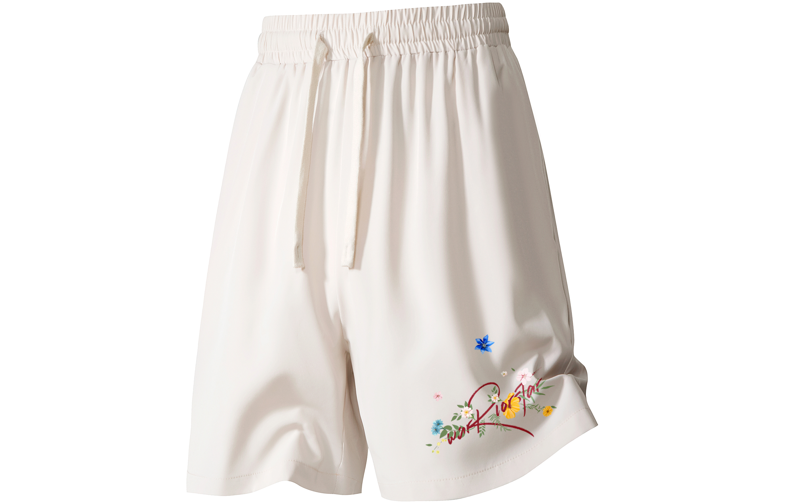 

Карго-шорты Unisex Thin WARRIOR, lemon