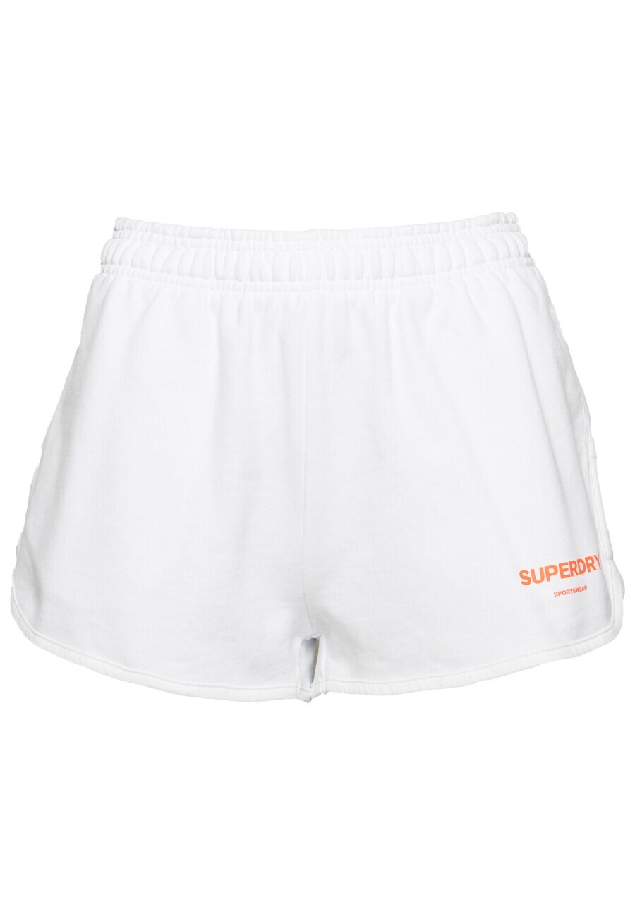 

Тренировочные брюки Superdry, белый