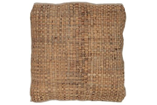 

Подушка J-LINE Bali Bliss, 65x65x65 см цвет natürliche