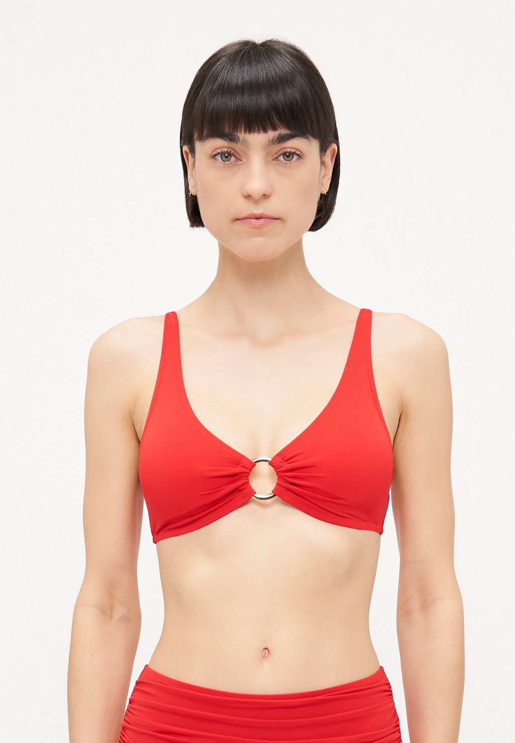 

Верх бикини SWIM BRA ADELE Lindex, красный