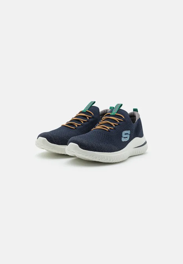 Кроссовки delson 3.0 Skechers, Navy — фото 2