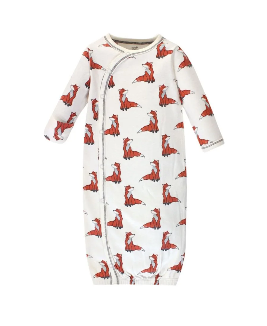 Кимоно-платья из натурального мягкого хлопка Touched by Nature, Boho Fox — фото 2