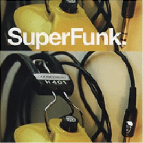 

Виниловая пластинка Super Funk / Various: Super Funk / Various