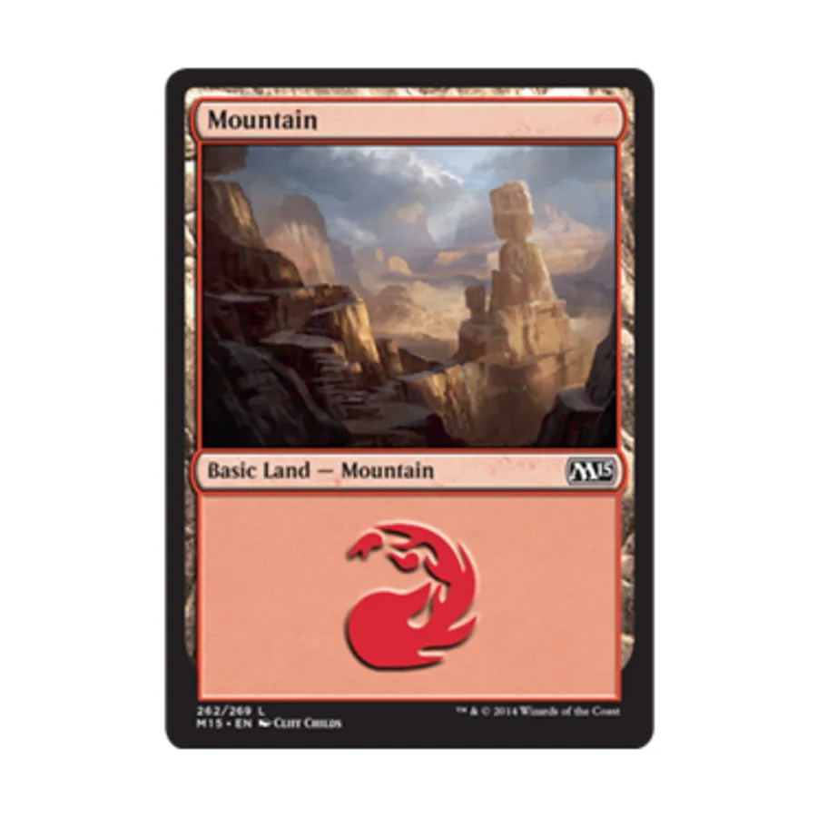 

CCG Гора #262 (С), MTG - Magic 2015