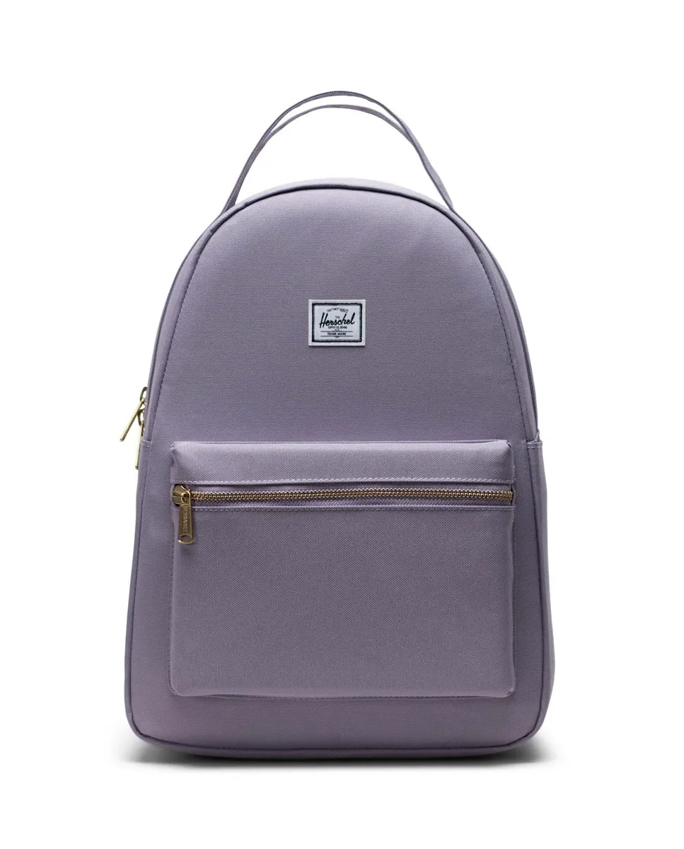 

Женский рюкзак 18 литров из зеленой ткани с молнией Herschel, сиреневый