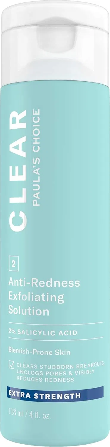 Отшелушивающее средство «Clear Extra Strength 2% BHA» от Paula's Choice Paula'S Choice