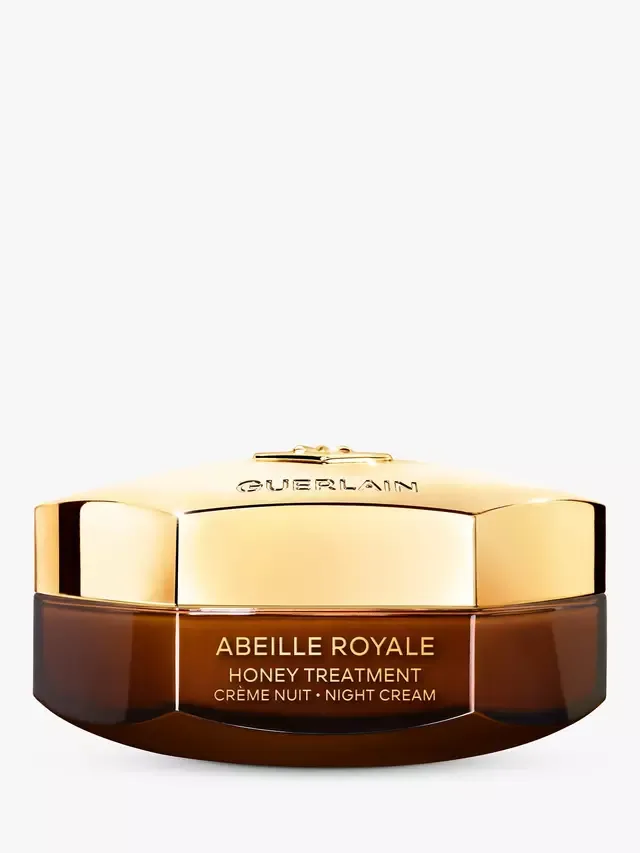 Ночной крем Abeille Royale с медом Guerlain