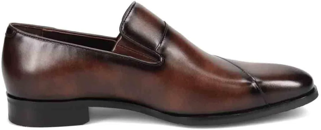 Туфли madras Mens M603mt, черный — фото 3