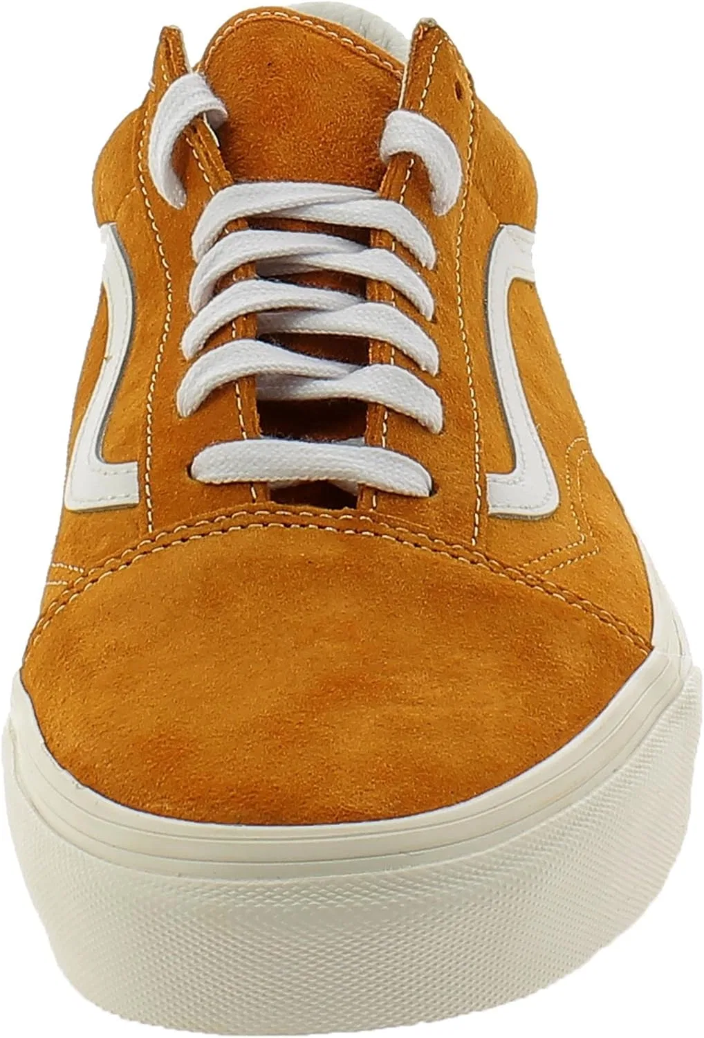 Кроссовки VANS UA Old Skool Tan, Orange — фото 4