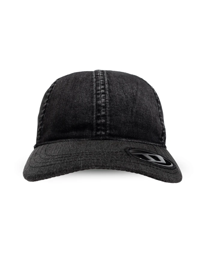 

Бейсболка "c-ewan-plak" Diesel, черный