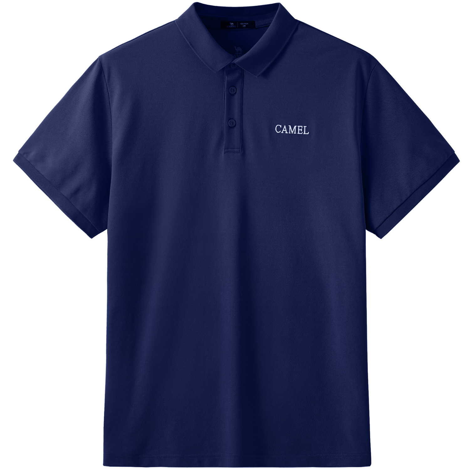 

Городская функциональная серия поло для мужчин CAMEL, синий