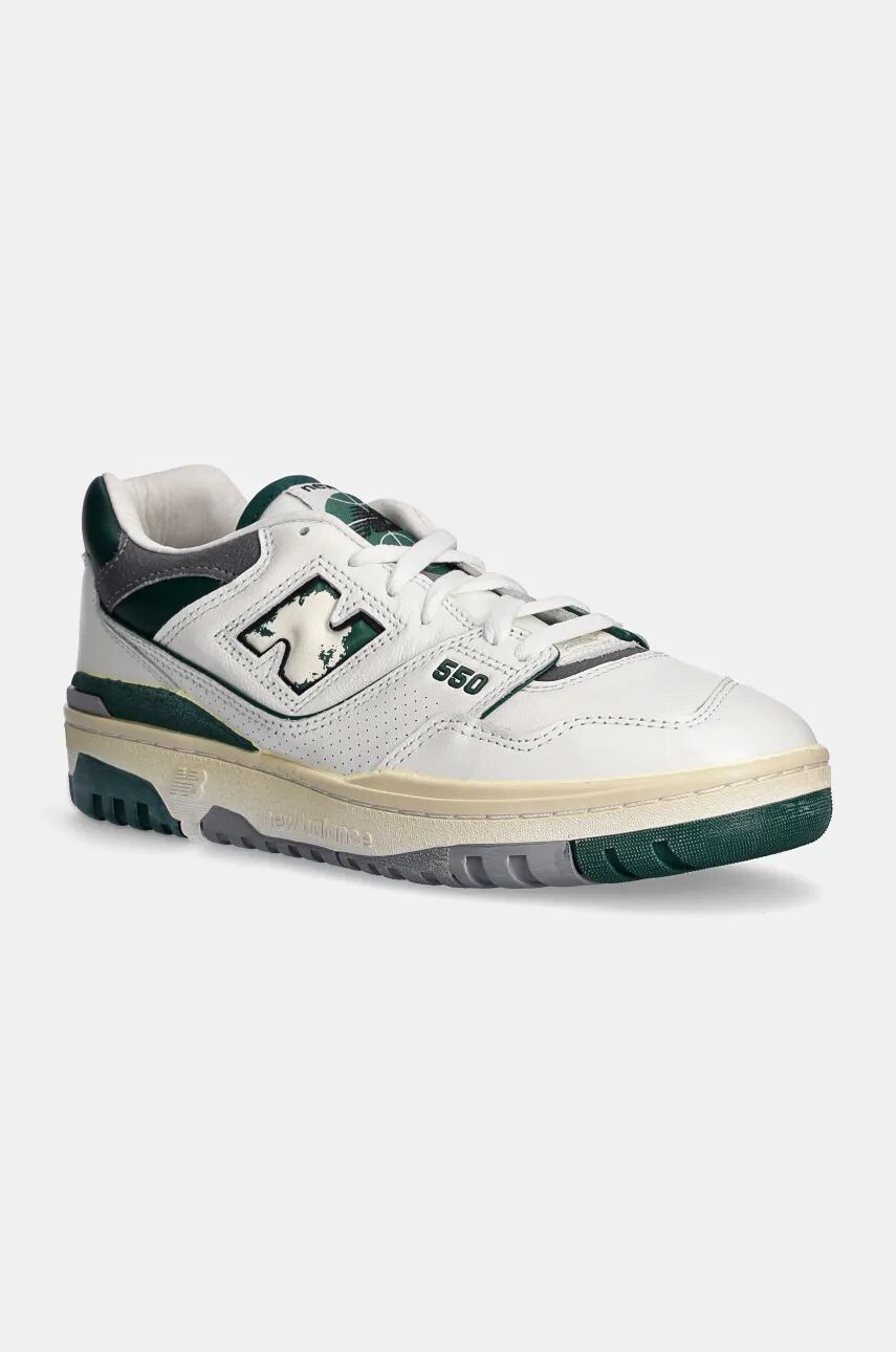 

Кроссовки New Balance 550, белый