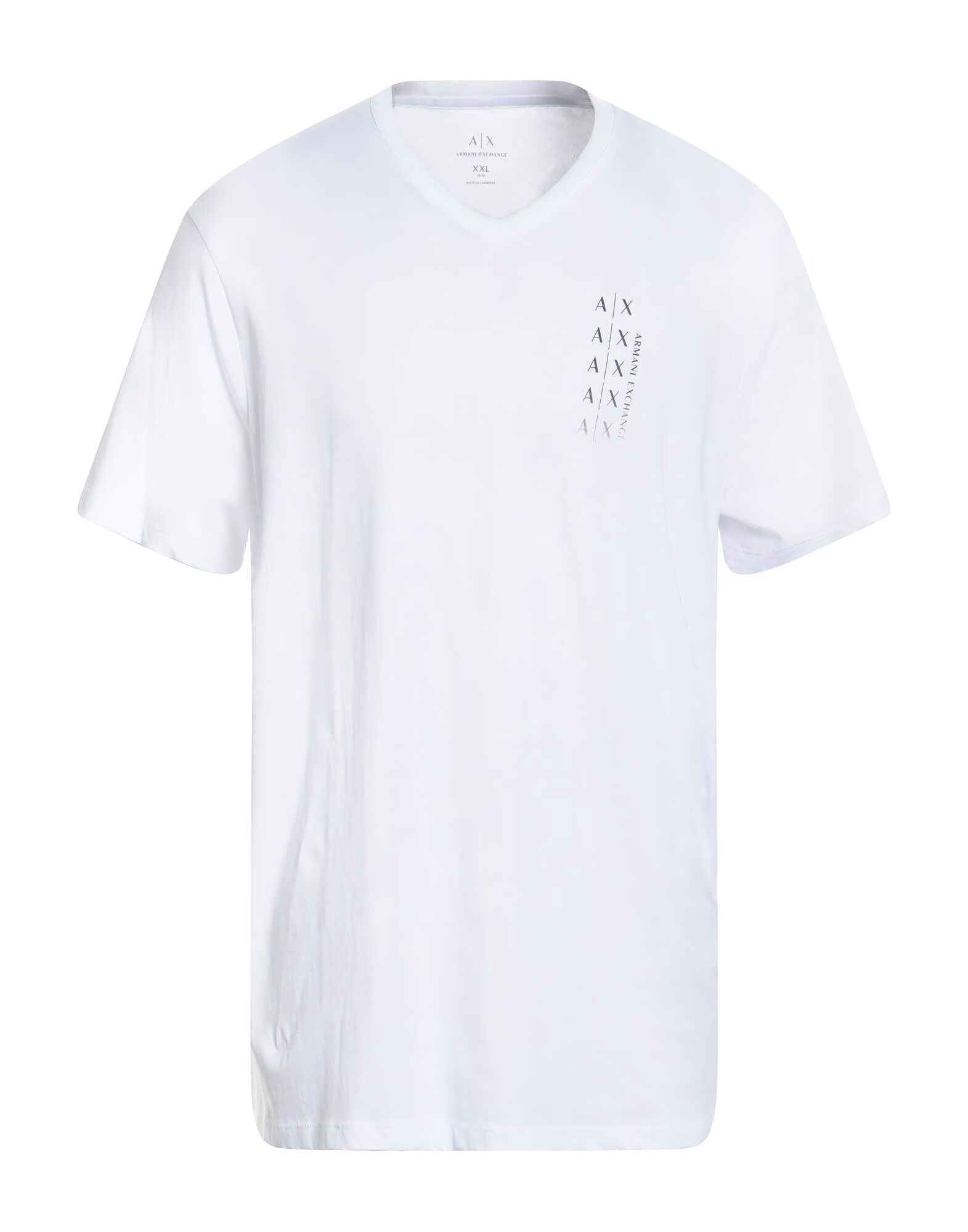 

Футболка Armani Exchange, белый