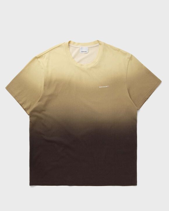 

Футболка Marant Honore Tee, хаки