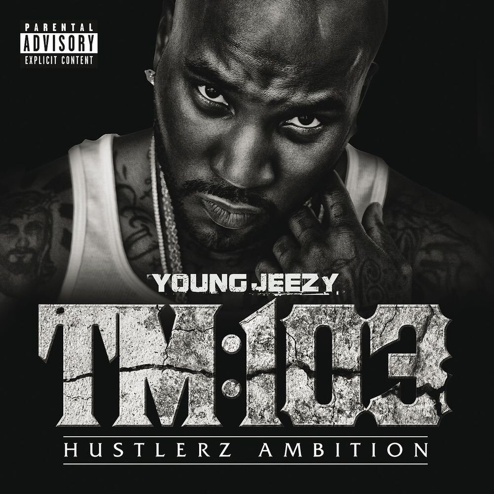 

Диск CD TM:103 Hustlerz Ambition [Explicit] - Young Jeezy