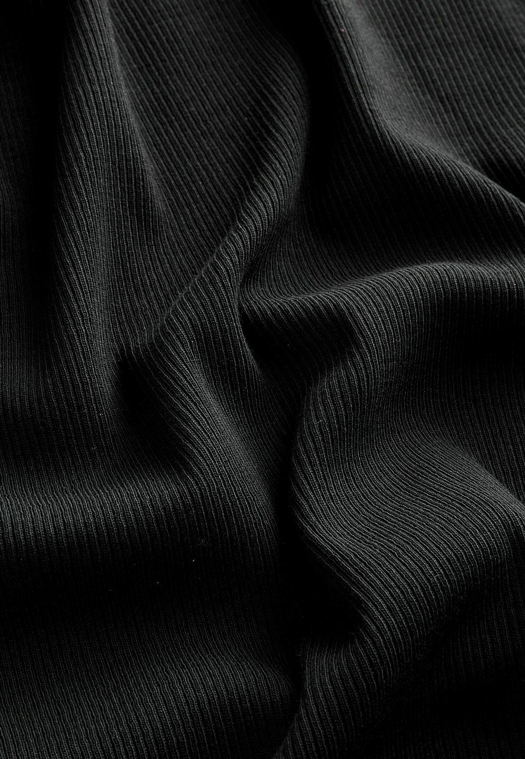 Базовая футболка SHORT SLEEVE CREW Next, черный — фото 3