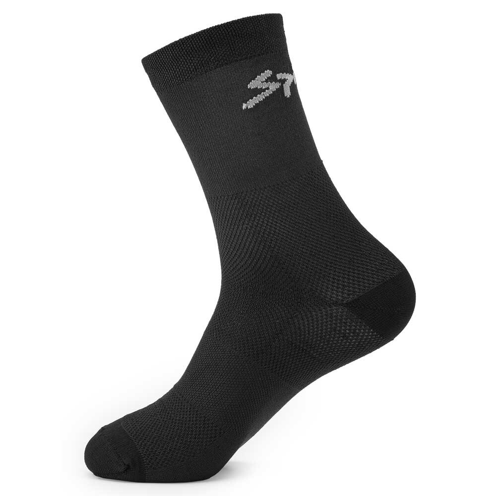 

Носки Spiuk Anatomic Half 2 шт, черный
