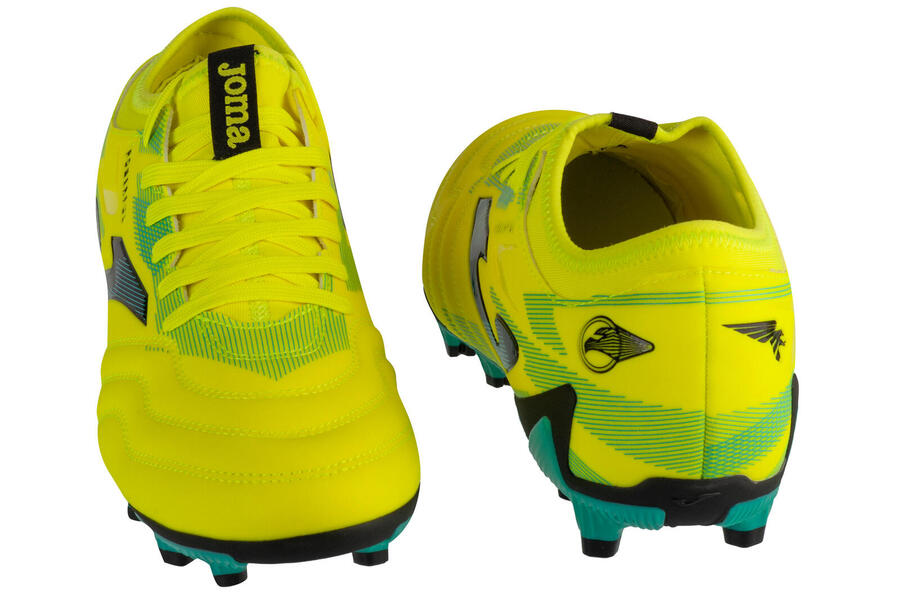 JOMA Мужские футбольные бутсы Powerful 24 FG POWW — фото 3