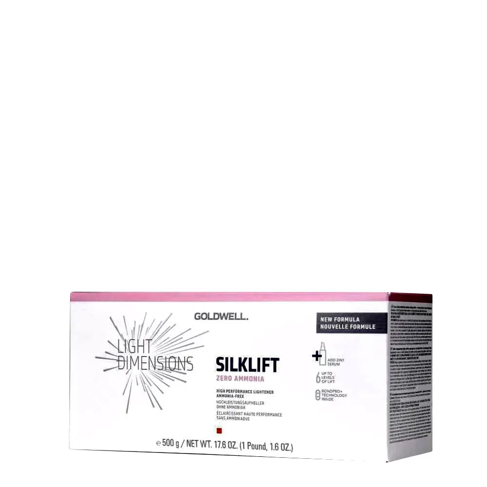 Осветлитель для волос Goldwell Light Dimensions Silklift Zero Ammonia Goldwell