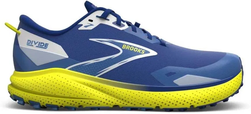 Мужские кроссовки Brooks Divide 6, Surf Regatta Nightlife
