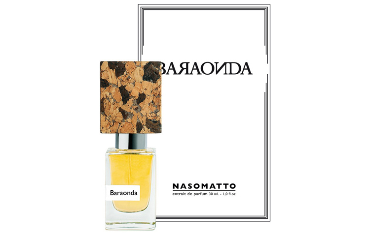 

Духи nas matou noisy perfume, восточный древесный аккорд, eau de parfum, 30 мл Nasomatto