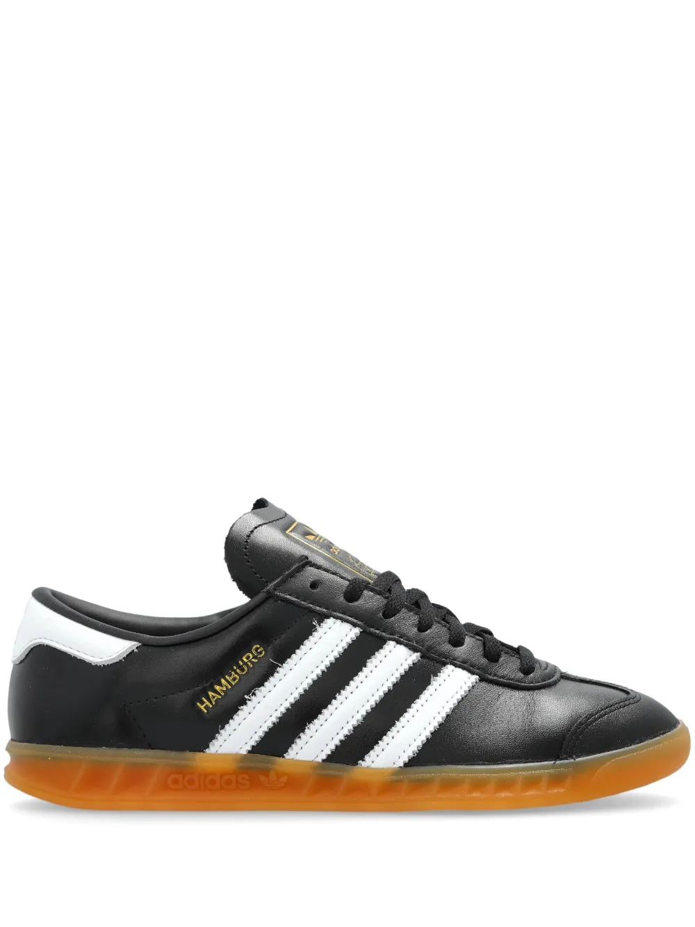 Кроссовки Originals Hamburg Adidas, черный